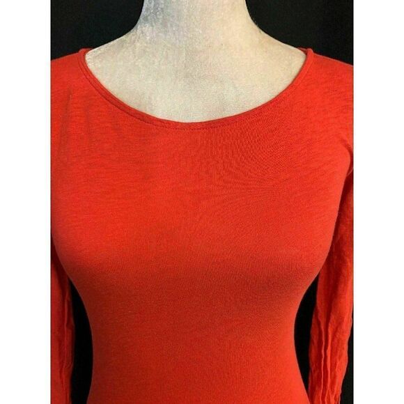 J Crew Pantone Long Sleeve Painter Tee t shirt top - Picture 2 of 7